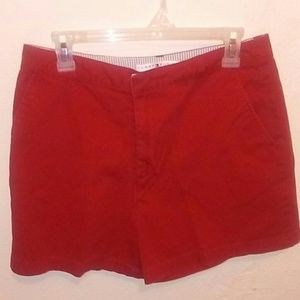 Tommy's shorts